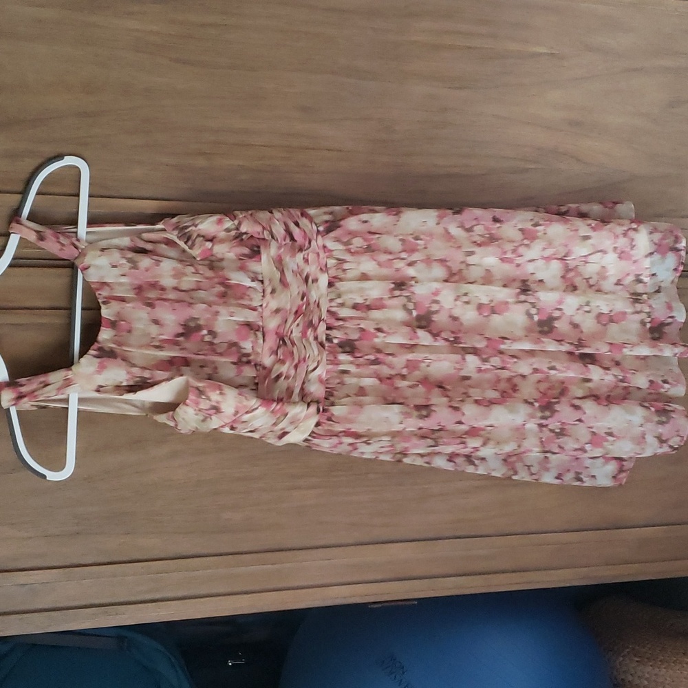 Spiegel, dinner style dress,, size 10
